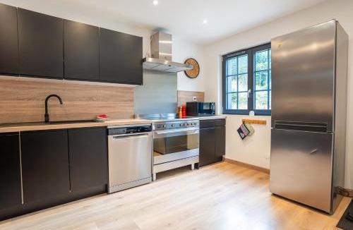 Le Grand Valtin Apartment | Le Perchoir du Grand Valtin - Gîte 9 personnes - Altitude 830