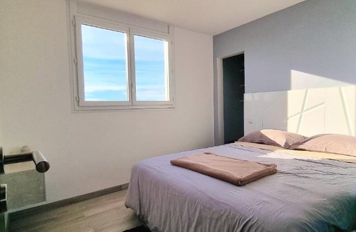 Troyes Apartment | Le Perchoir, High-end & Panoramic View