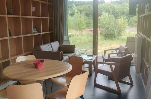 Paroisse Saint-Walburge Ski Chalet | Le Pergis, an astonishing 3-star gîte in the heart of nature
