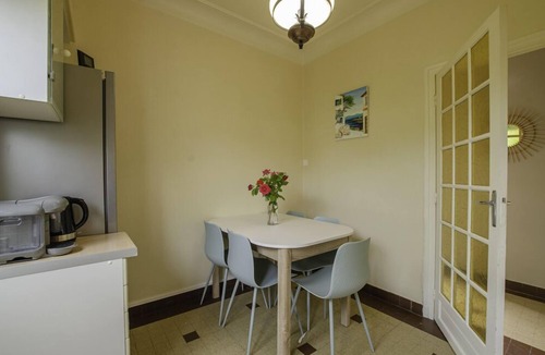 Saint-Julien-les-Villas Apartment | Le Petit Jardin Sancéen