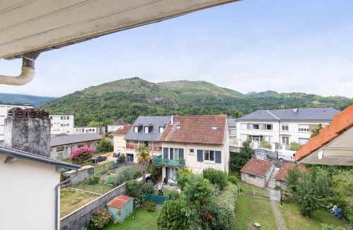 Lourdes Apartment | LE PETIT BEOUT Appartement 2 chambres au calme Lourdes centre