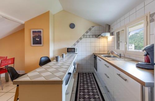 Lourdes Apartment | LE PETIT BEOUT Appartement 2 chambres au calme Lourdes centre