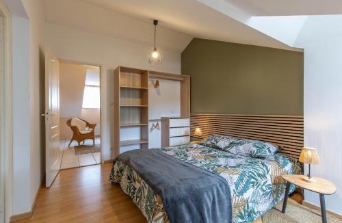 Lourdes Apartment | LE PETIT BEOUT Appartement 2 chambres au calme Lourdes centre