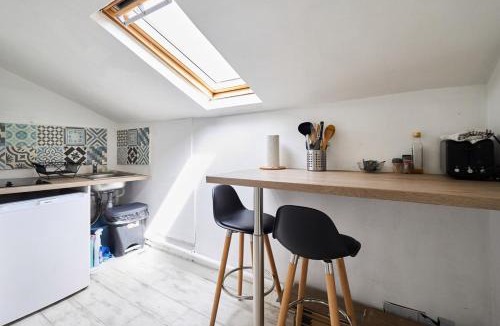 Mont d'Arene Apartment | Le Petit Brossolette - T1 - 500m2 gare centre