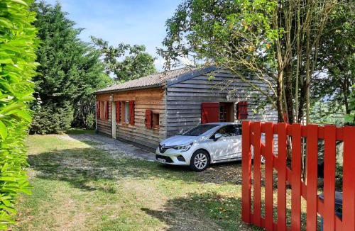 Montespan House | Le Petit Chalet du Hérisson- Gîte et Week-ends - Panorama Unique sur les Pyrénées !