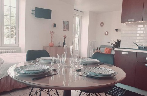 La Hisse Apartment | Le petit cocon entre Dinan, Saint-Malo