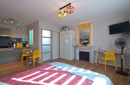 Saint-Julien-les-Villas Apartment | Le petit Marcel - Saint-Julien-les-Villas