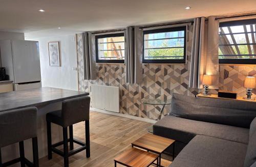 Saint-Die Apartment | Le Petit Gîte Appartement avec jardin et terrasse