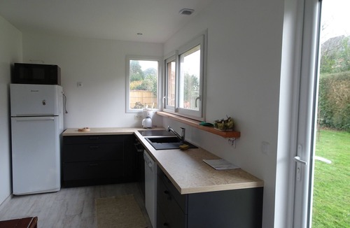 Plestin-les-Greves Apartment | LE PETIT JOCELAIN *