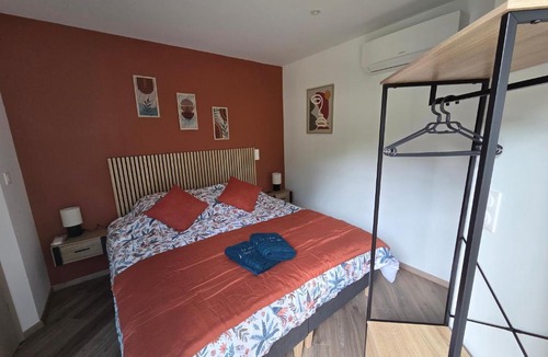 Blainville-sur-l'Eau Bed & Breakfast | Le Petit L Orée des Bois