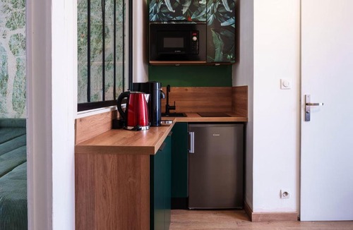 Rives de Meurthe Apartment | Le petit Lemire - Jardin & tout équipé