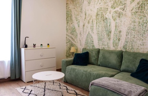 Rives de Meurthe Apartment | Le petit Lemire - Jardin & tout équipé