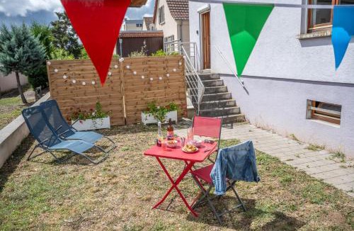 Ingersheim Apartment | Le Petit Letzenberg