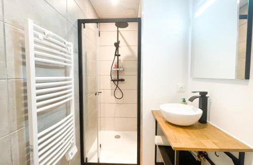 Saint-Pierre Apartment | Le petit loft