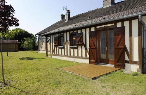 Geraudot House | Le Petit Logis du Charron
