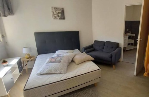 Le Hameau Apartment | Le Petit Loup Palois - Terrasse & Wifi Fibre