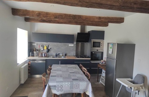 Trans-la-Foret House | Le Petit Menhir Vacation Rental