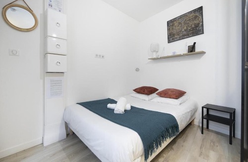 Thionville Apartment | Le petit MIAMI