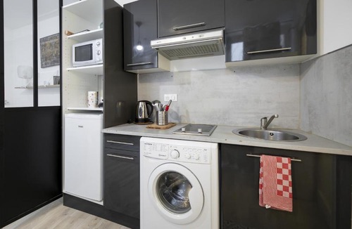 Thionville Apartment | Le petit MIAMI