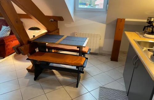 Saulny Apartment | Le Petit Mirabellier