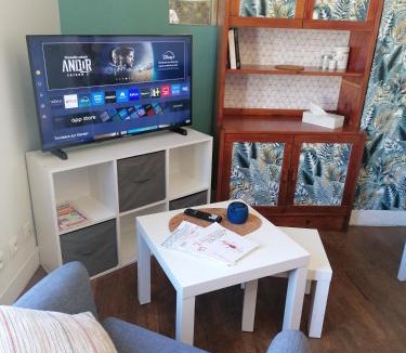 Old Town Apartment | Le petit nid au coeur de Troyes