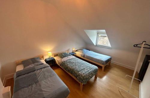 Seremange-Erzange Apartment | Le Petit Répit - Proche Metz Amnéville Luxembourg