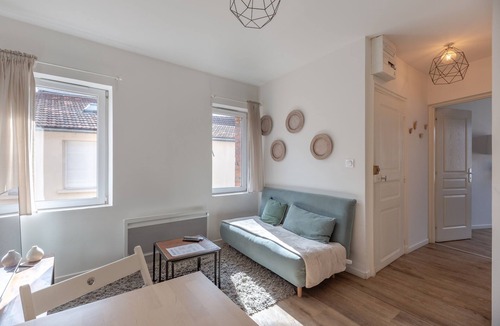 Romorantin-Lanthenay Apartment | Le petit Romo - Entre châteaux et Beauval