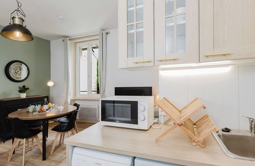 La Richardais Apartment | Le Petit Robinson by Interhome