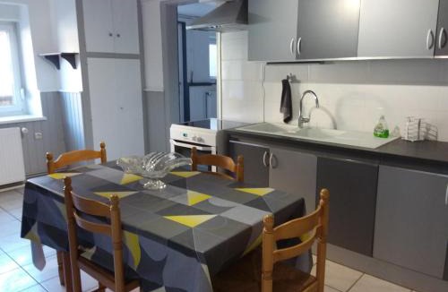 Sainte-Marie-aux-Mines Apartment | Le petit St Blaise