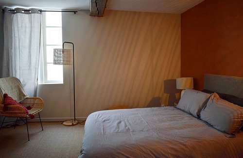 Old Town Apartment | Le Petit Vauluisant * * *nLogement entier : Duplex Centre Historique de Troyes