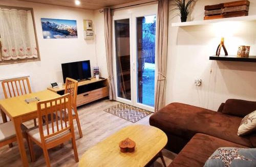 Allos Apartment | LE PICOULET : Appartement tout confort Coeur de village(5/7)