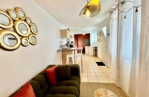 Tarbes Apartment | Le Pied à Terre - 2 personnes - Tarbes