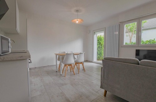 Sainte-Savine Apartment | Le Pied à terre - SAINTE SAVINE