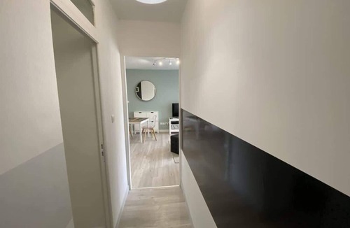 Fontaine Lestang-Bagatelle-Papus-Tabar-Bordelongue Apartment | Le Pimpant | T2 Saint-Cyprien, Toulouse