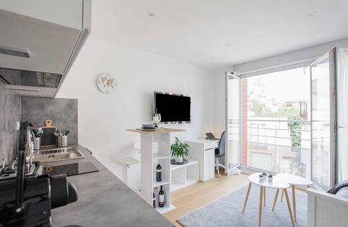 Saint-Cyprien Apartment | Le Platine - Studio tout équipé