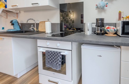 Le Mans Apartment | Le Pokémon -AC- Wifi- 600m Centre Ville