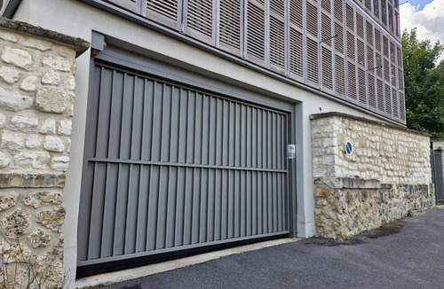 Reims Apartment | Le Pommery climatisé - terrasse et parking privé