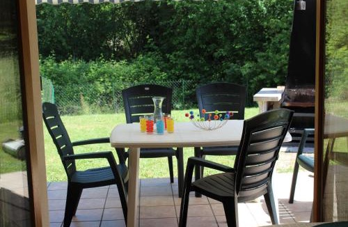 Mesnil-Saint-Pere House | Le Port Mesnil