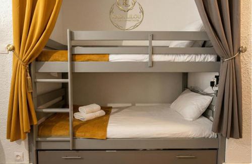 Saint-Lary-Soulan Apartment | Le Pré Carré - Idéal Couple - Détente et Therme à proximité - Terrasse - Calme - Randonnée & Cyclisme - Nature - Esprit Appart'hotel - OFFRE SPÉCIALE ÉTÉ
