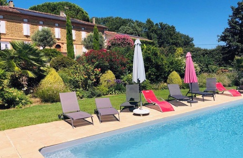 Giroussens Cottage | Le Pré du Roy, 4 star-rating, amazing, 40 min from Toulouse (11-12 people)