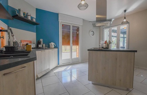 Lassicourt House | Le Pré Merlin - LASSICOURT