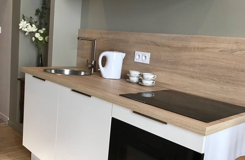 Dinan Apartment | Le Prélude-Apartment-Ensuite