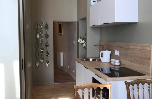 Dinan Apartment | Le Prélude-Apartment-Ensuite