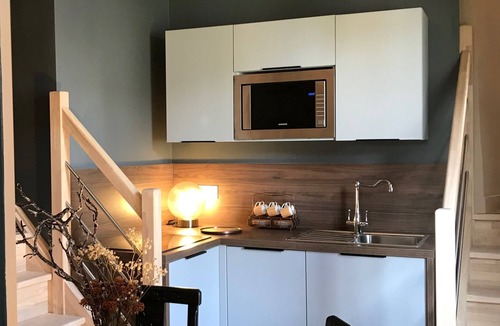 Dinan Apartment | Le Prélude-Apartment-Ensuite