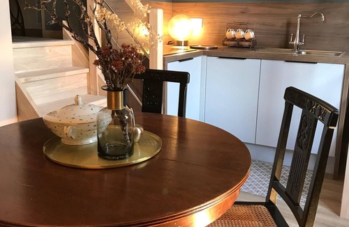Dinan Apartment | Le Prélude-Apartment-Ensuite