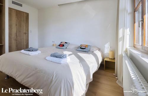 Orschwiller Apartment | Le Praelatenberg - La Maison des Vignerons