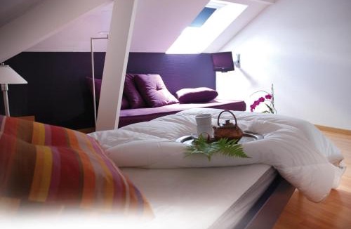 Rozerieulles Villa | Le Prana -Maison et Chambres d'Hôtes, Wellness et Centre de soins