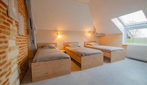 Laubressel House | Le presbytère