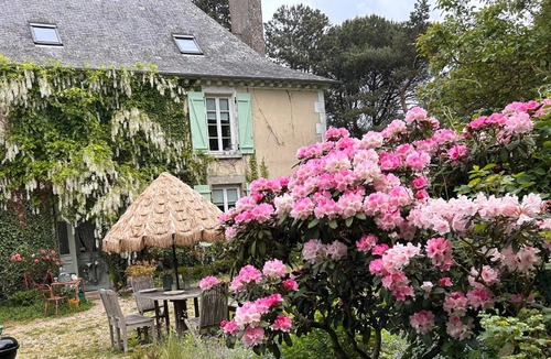 Le Crouais House | Le presbytère
