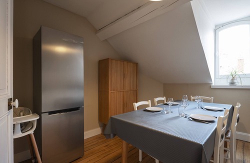Saint Nicolas - Charles III - Ville vieille - Trois Maisons - Leopold Apartment | Le prestige de Poincare